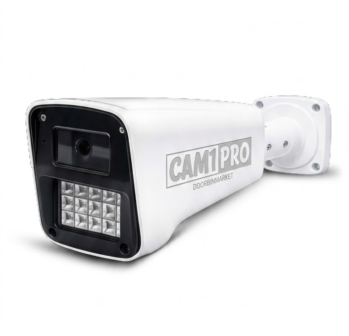 دوربین مداربسته Cam1pro بولت دید در شب و ضدآب 5MP
