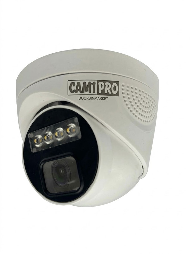 دوربین مداربسته 5MP میکروفون دارcam1pro