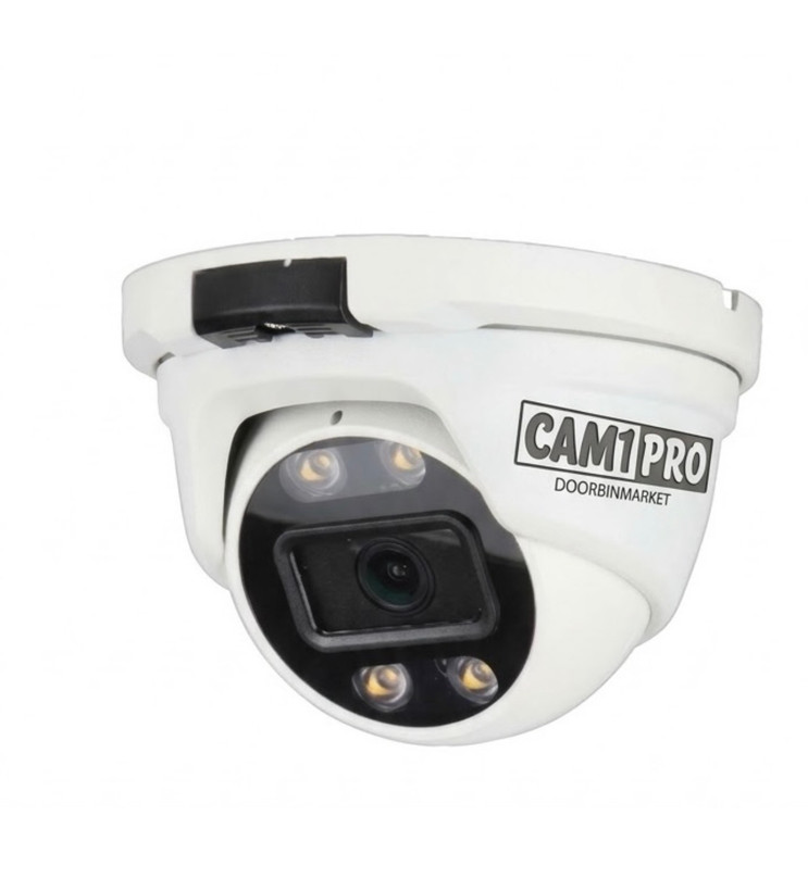 دوربین مداربسته ٢ MPمیکروفون دارCam1pro