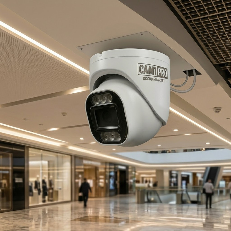 دوربین مداربسته۵MP Cam1pro میکروفون دار
