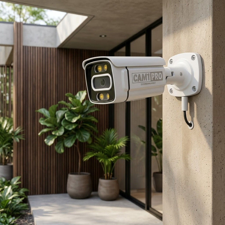 دوربین مداربسته۵مگاپیکسل Cam1pro
