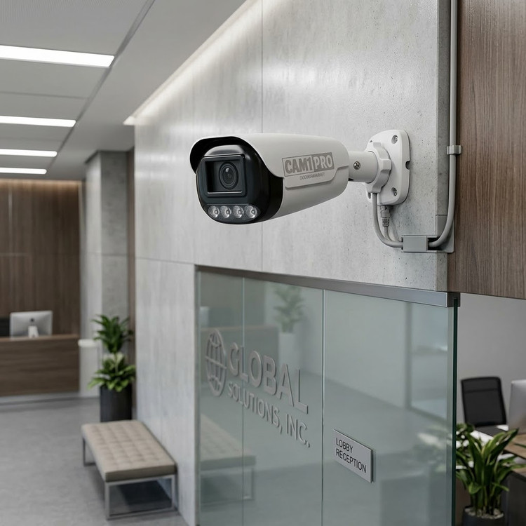 دوربین مداربسته2مگاپیکسل Cam1pro